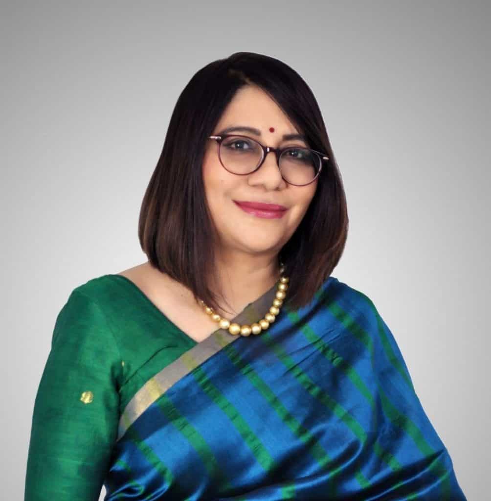 Preeti Lobana, Country Manager, Google India