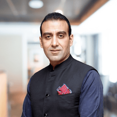 Umar Tramboo, CMD, Khyber Aquaculture