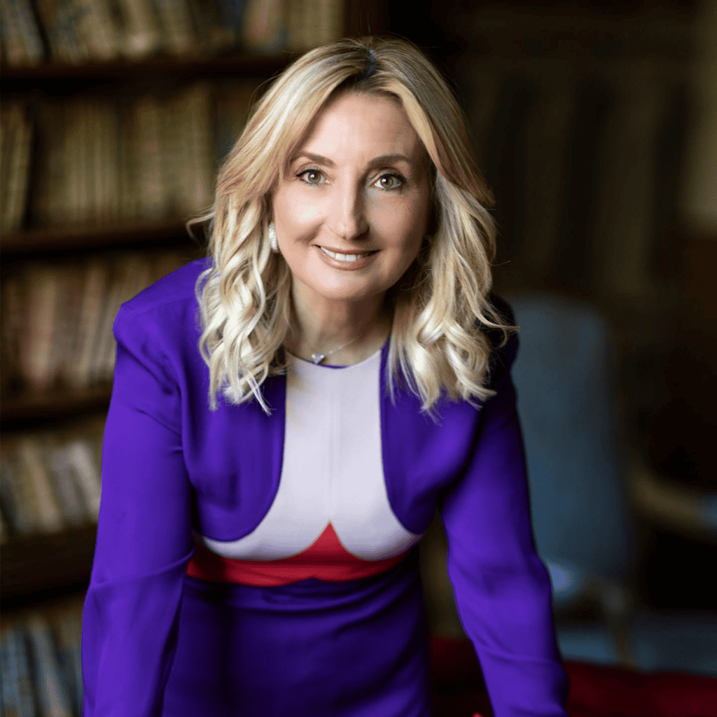 Elisabetta Fabri, President and CEO, Starhotels