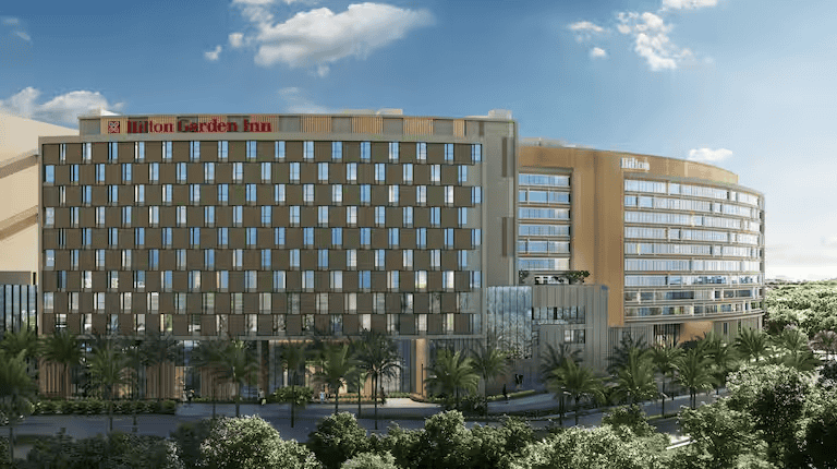 Hilton Garden Inn Bengaluru Embassy Tech Village