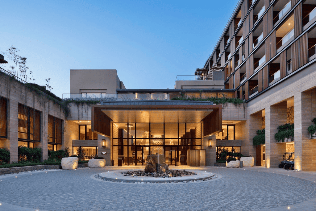 The Westin Resort & Spa Himalayas