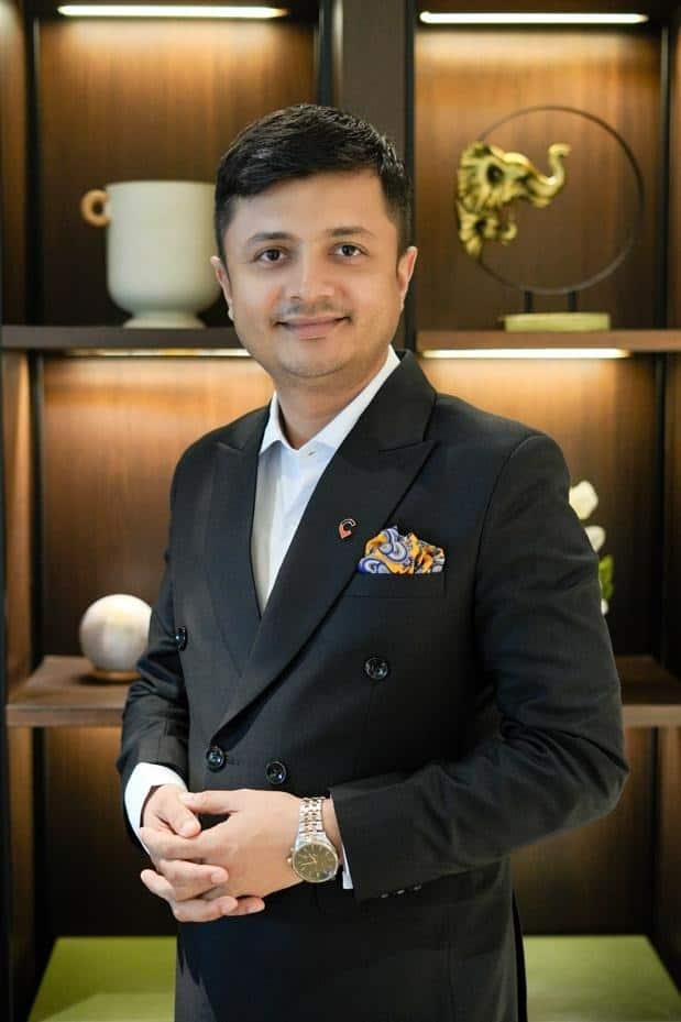 Bikash Gautam, General Manager, Hyatt Centric Rajpur Road Dehradun