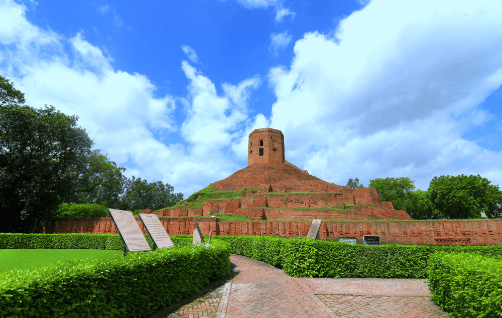 After a 28-year wait, Sarnath gets UNESCO World Heritage Tag; Big Boost for UP’s Buddhist Circuit