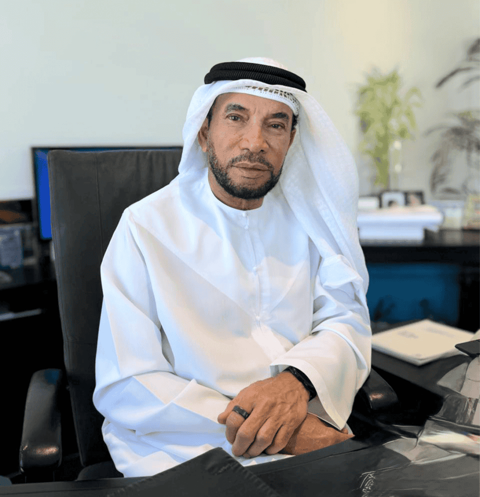 Ali Albwardy, Chairman, Albwardy Investments