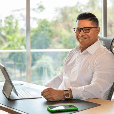 Manun Thakur, Founder & CEO, Veda Rehabilitation & Wellness
