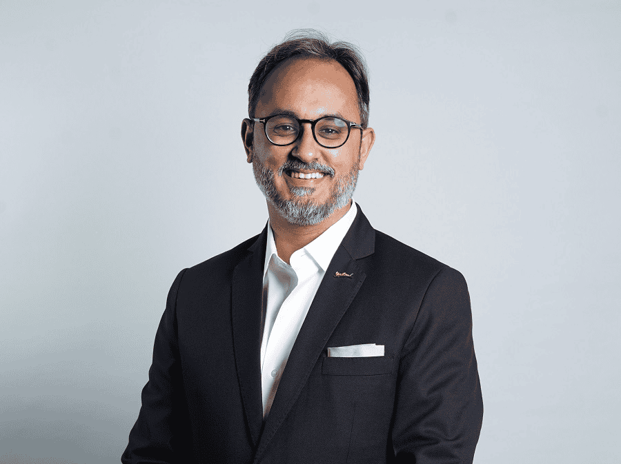 Nikhil Sharma, Managing Director & COO, South Asia, RHG