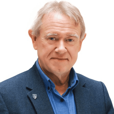 David Haigh, Chairman, Brand Finance