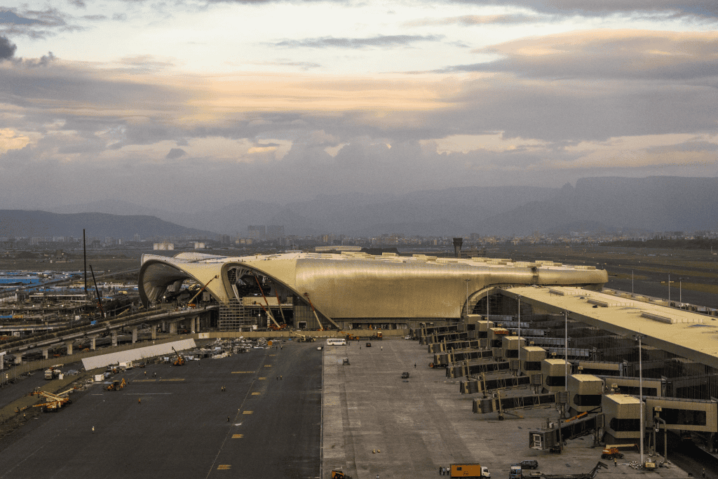 Navi Mumbai International Airport launches international operations with first flight to Abu Dhabi