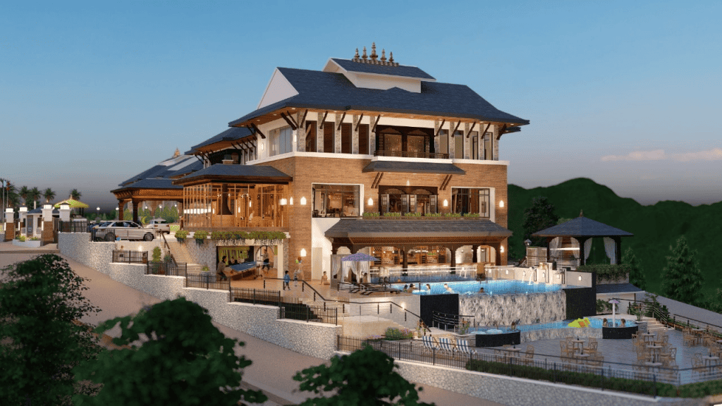 Vishal Kumar new General Manager at Aarunya Nature Resort, Banepa, Nepal,