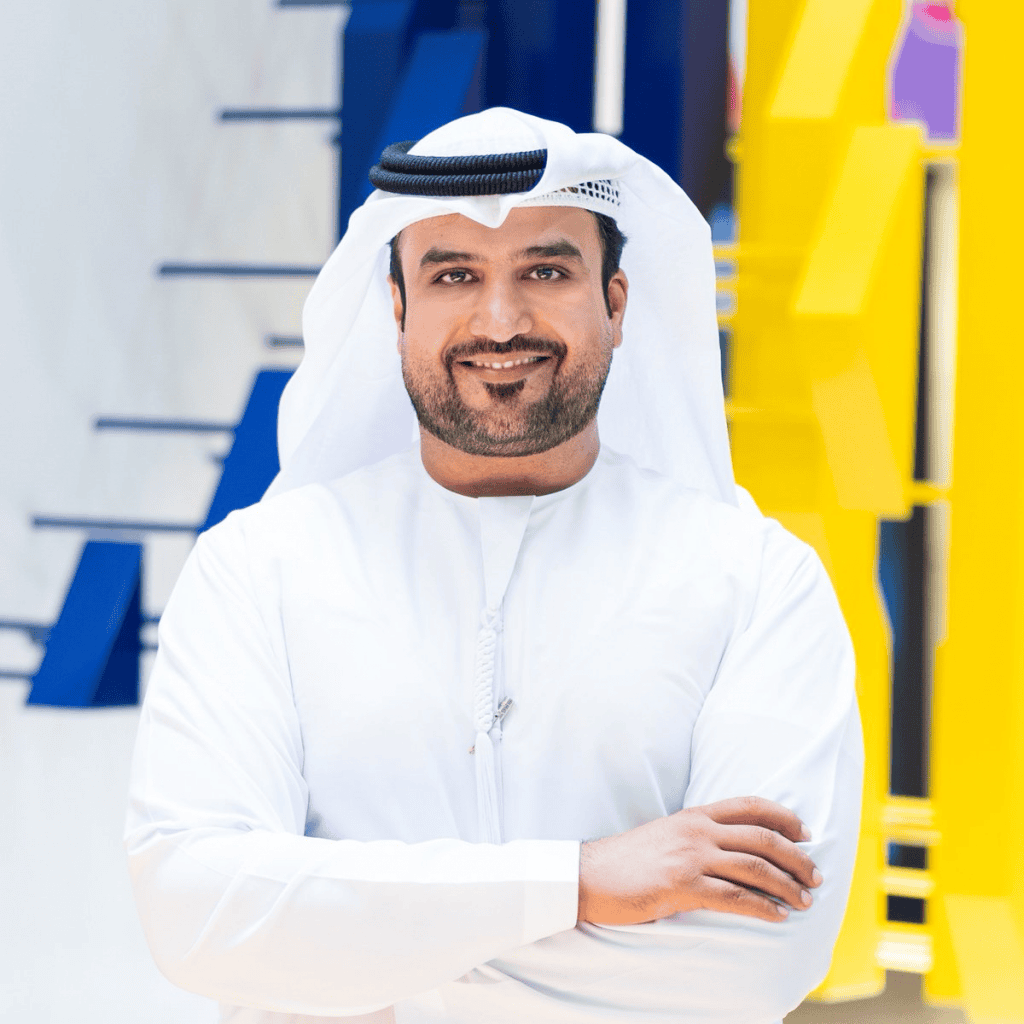 Khalid Ishaq, Vice President, AOCC