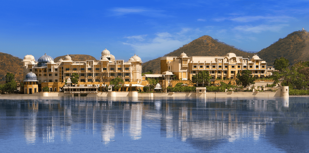 The Leela hosts its first immersive wellness retreat at the The Leela Palace Udaipur