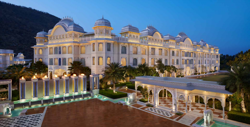 The Leela Palaces, Hotels & Resorts reports strong Q1 FY27 performance reinforcing its leadership in luxury hospitality