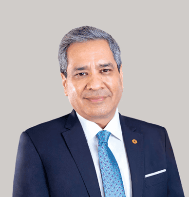Gaurav Pokhariyal, Chief Operating Officer, Traditional Businesses, IHCL
