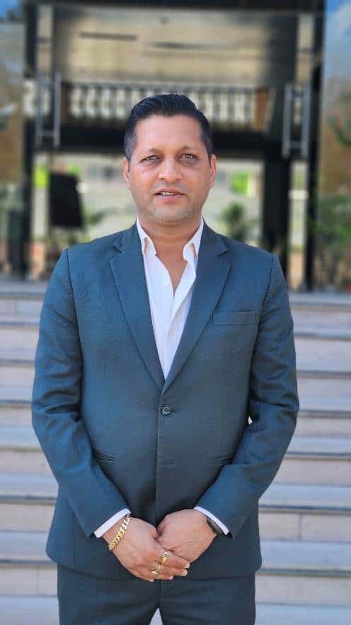 Rajesh Ballabh, General Manager, Elrose Hotels, Pushkar-Ajmer