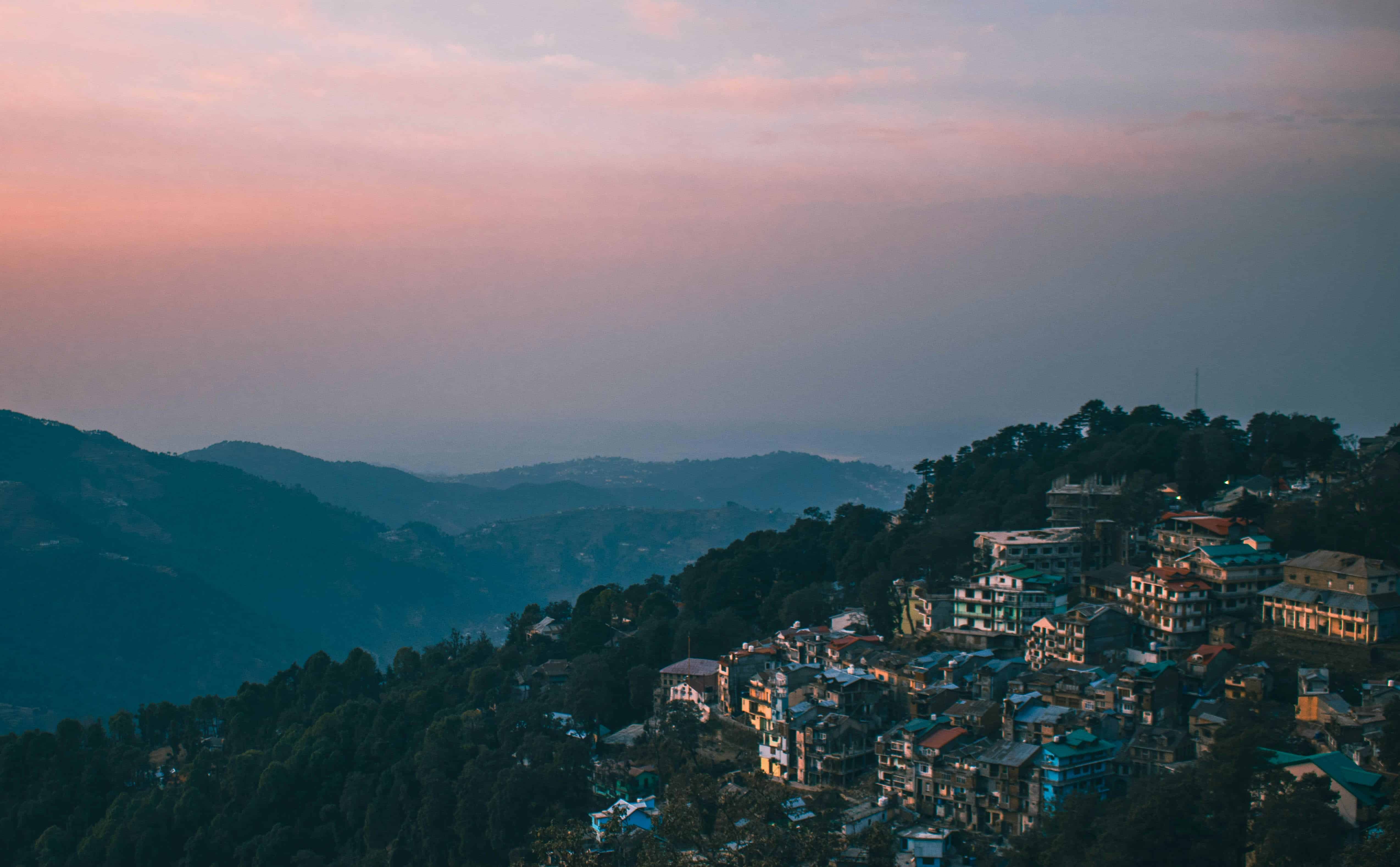 Dalhousie, Himachal Pradesh. Image courtesy: Luckey Raj Arora, Unsplash dalhousie itinerary