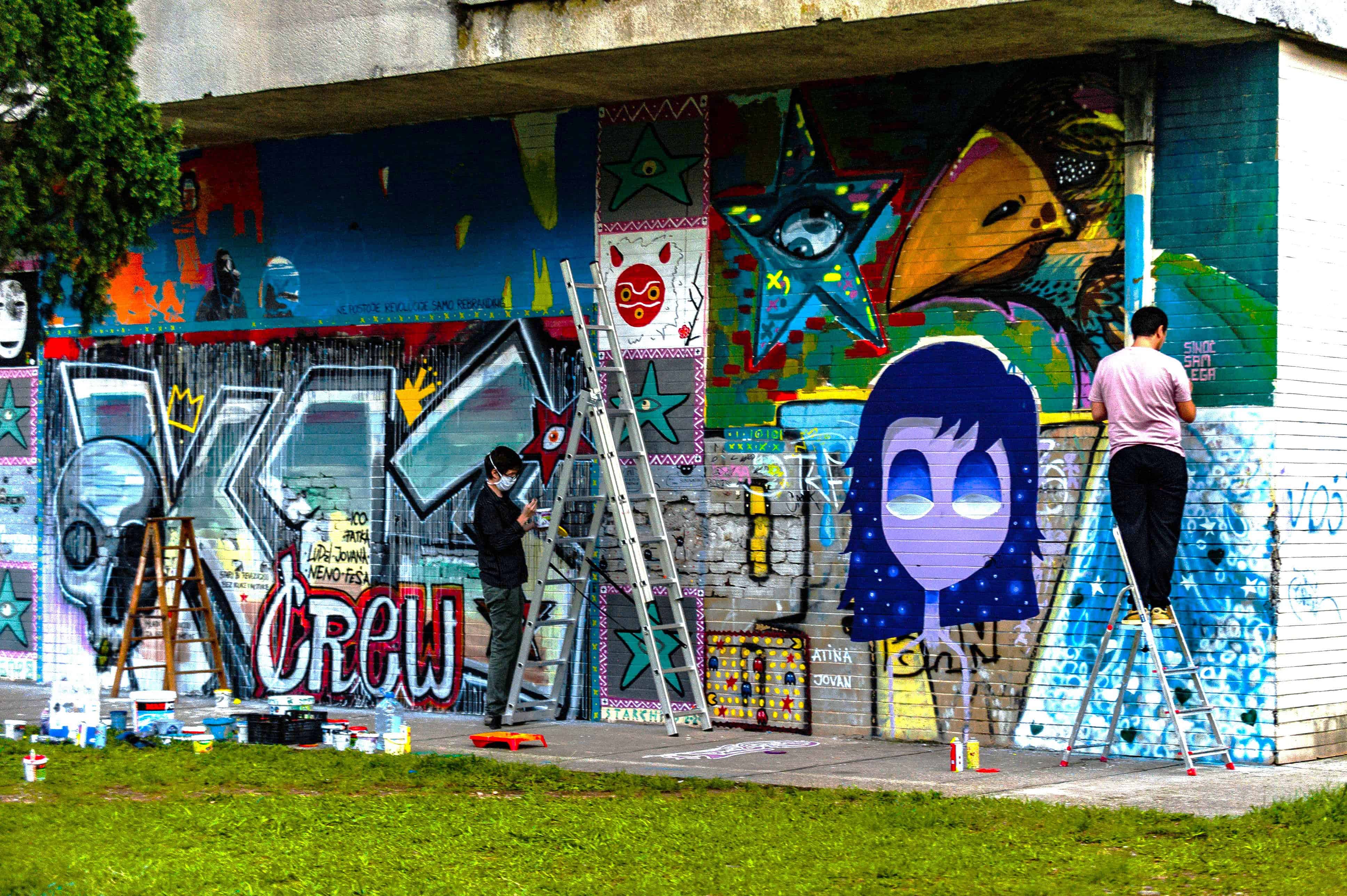 Art as Wellness: The Power of Making Mindfully. Image Courtesy: Alexander Nadrilyanski via Pexels