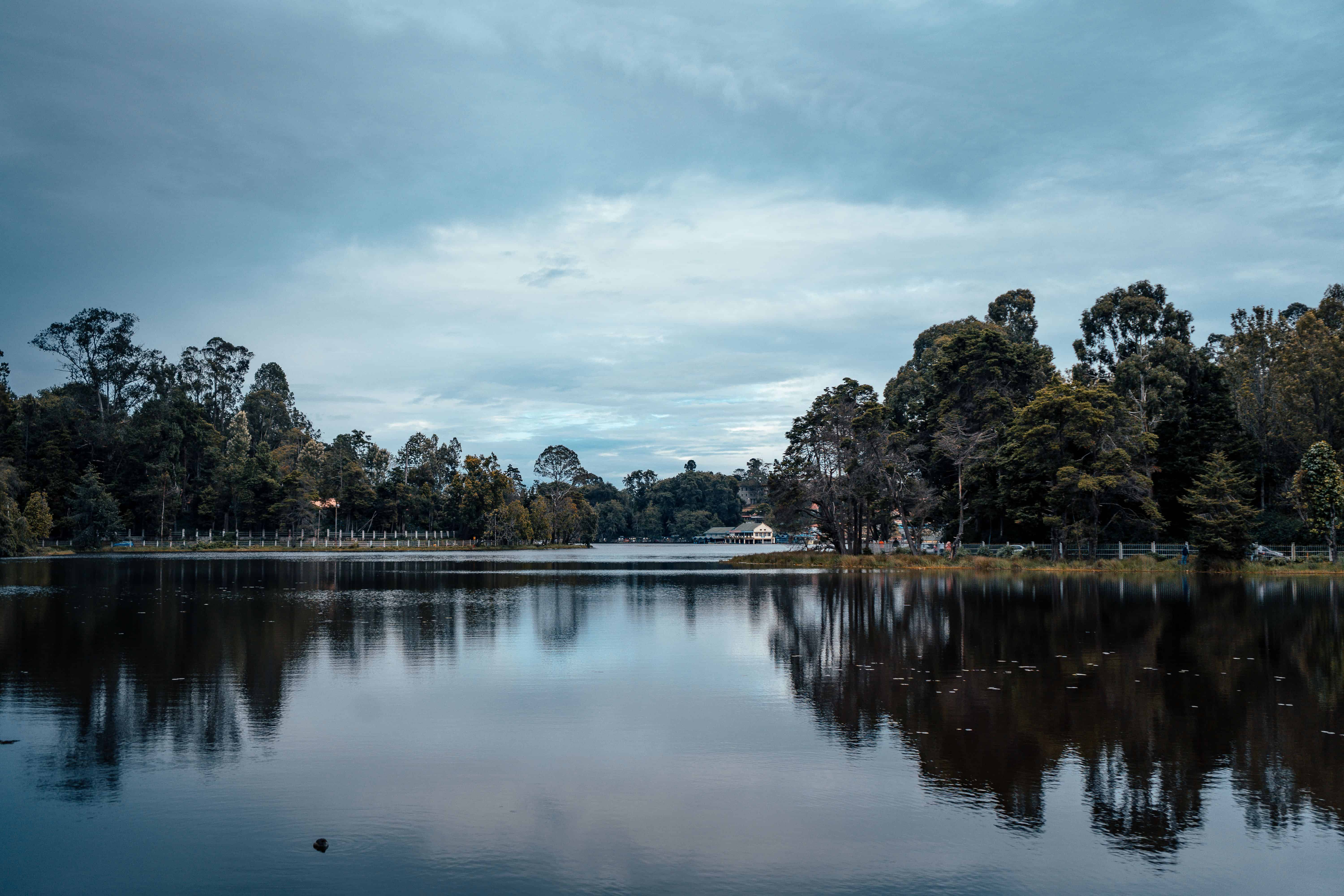 Kodaikanal Lake. Image courtesy: Kavin Narain, Pexels