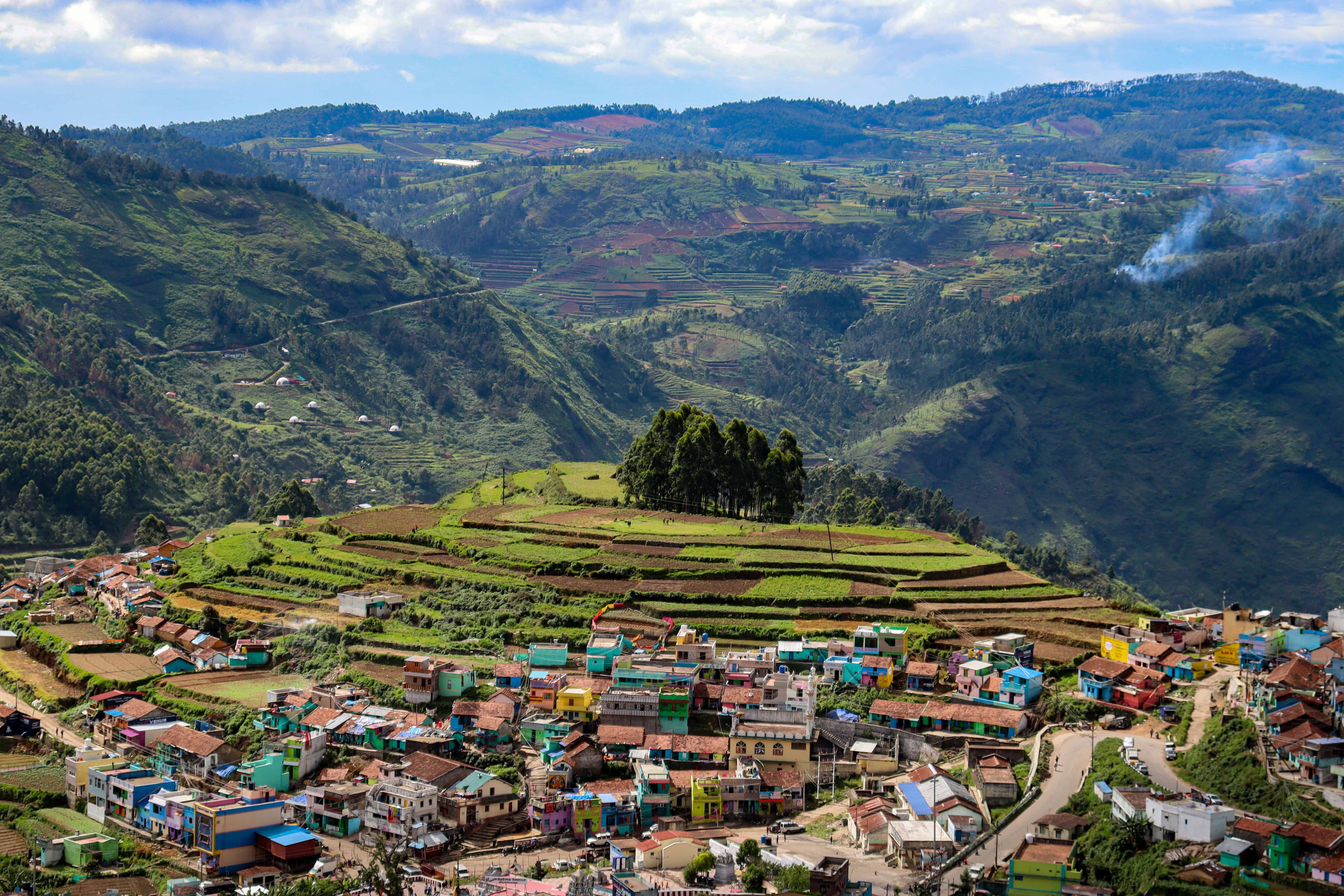 Kodaikanal. Image courtesy: Steve Harrington, Pexels Kodaikanal Itinerary