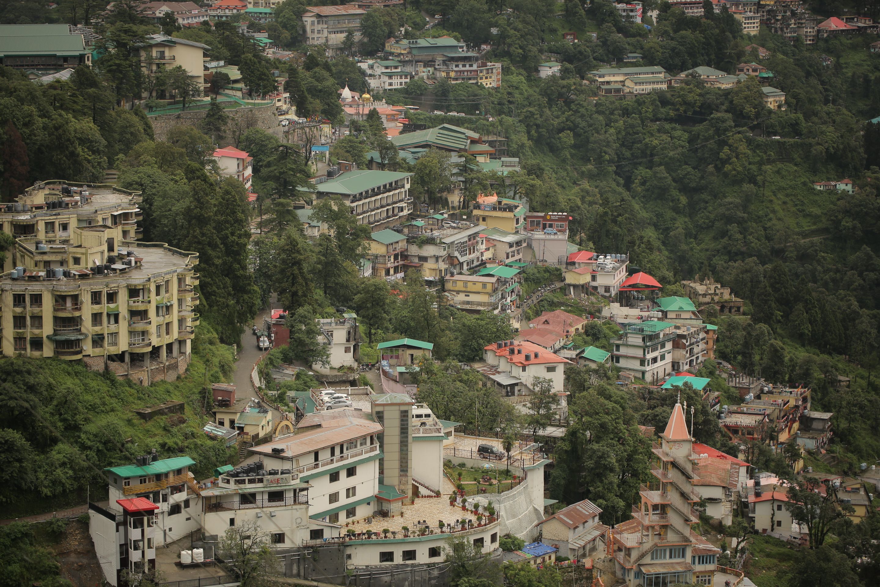 Shimla, Himachal Pradesh. Image courtesy: The Visionary Vows shimla guide