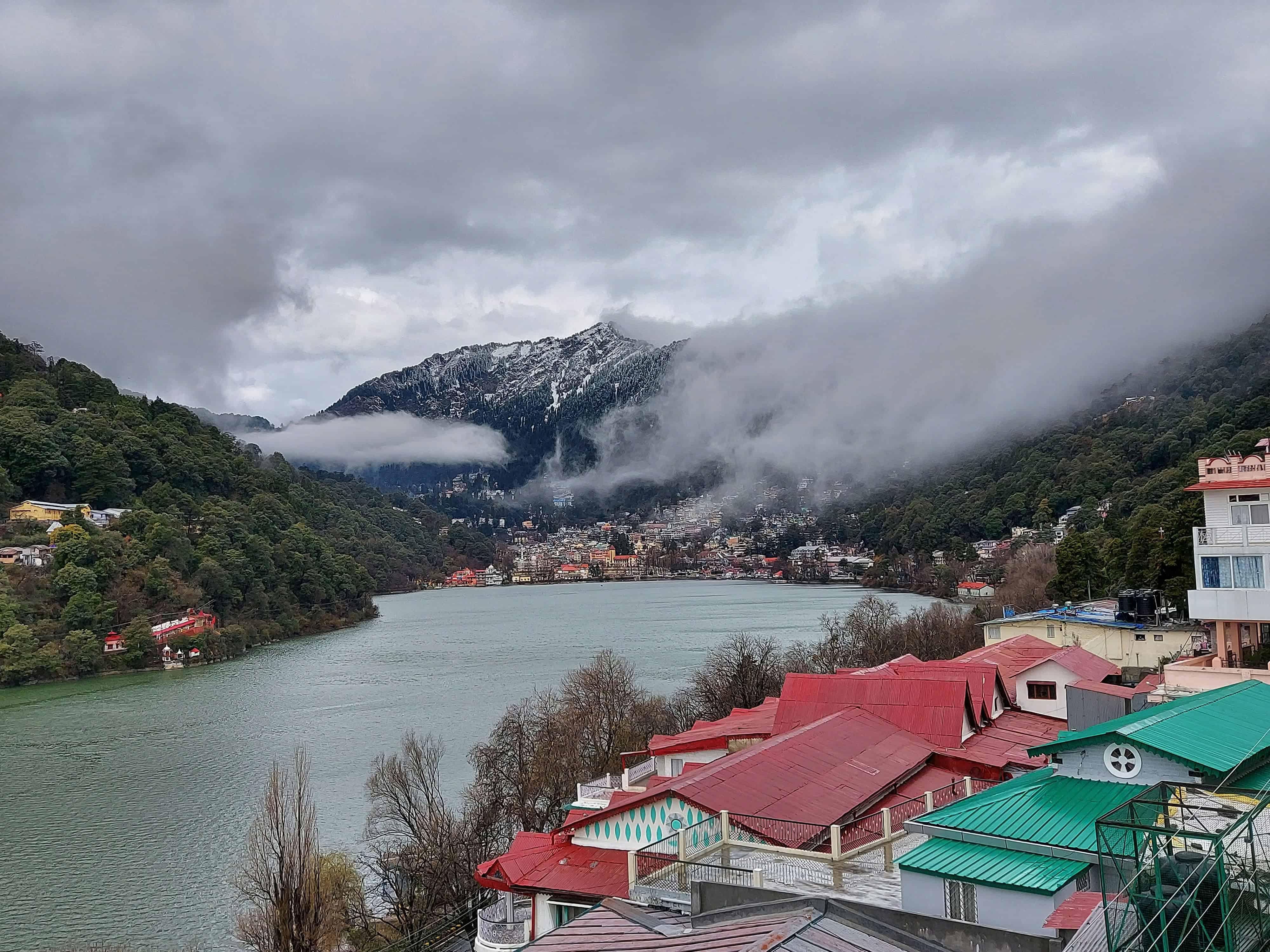 Nainital, Uttarakhand. Image courtesy: Prashant Kumar, Unsplash Nainital itinerary