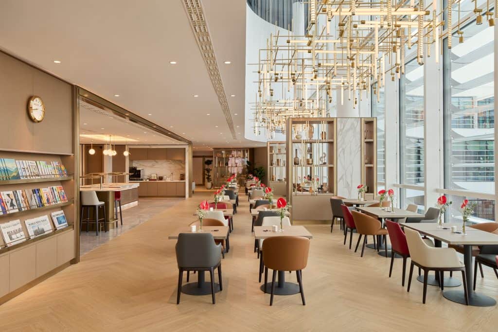 next-generation lounge