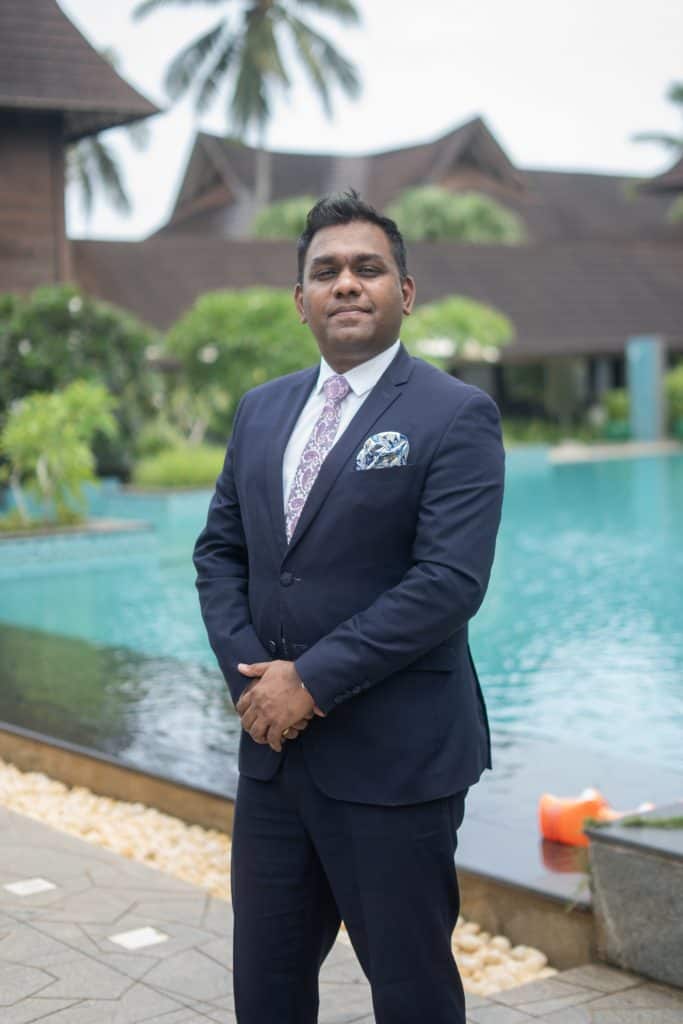 Mithun Payankool, Resident Manager, The LaLiT Resort & Spa Bekal