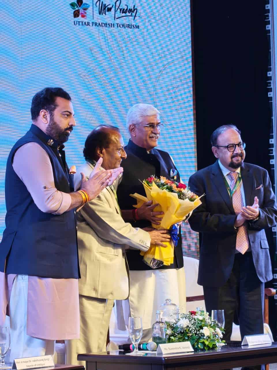 56th FHRAI Annual Convention Ananta Kashi