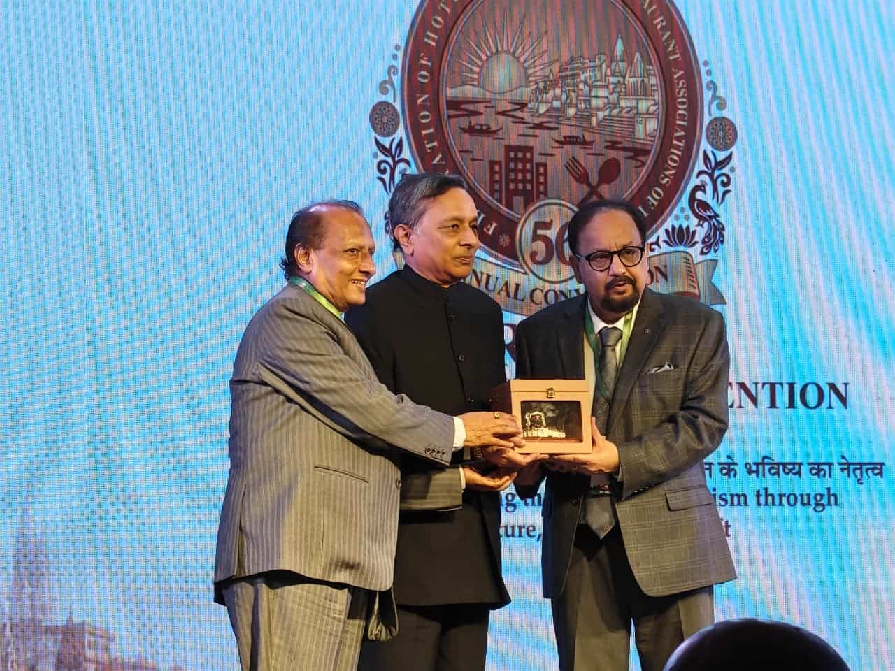56th FHRAI Annual Convention Ananta Kashi
