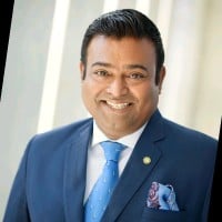 Santosh Shetty, General Manager, Taj Palace, Lucknow