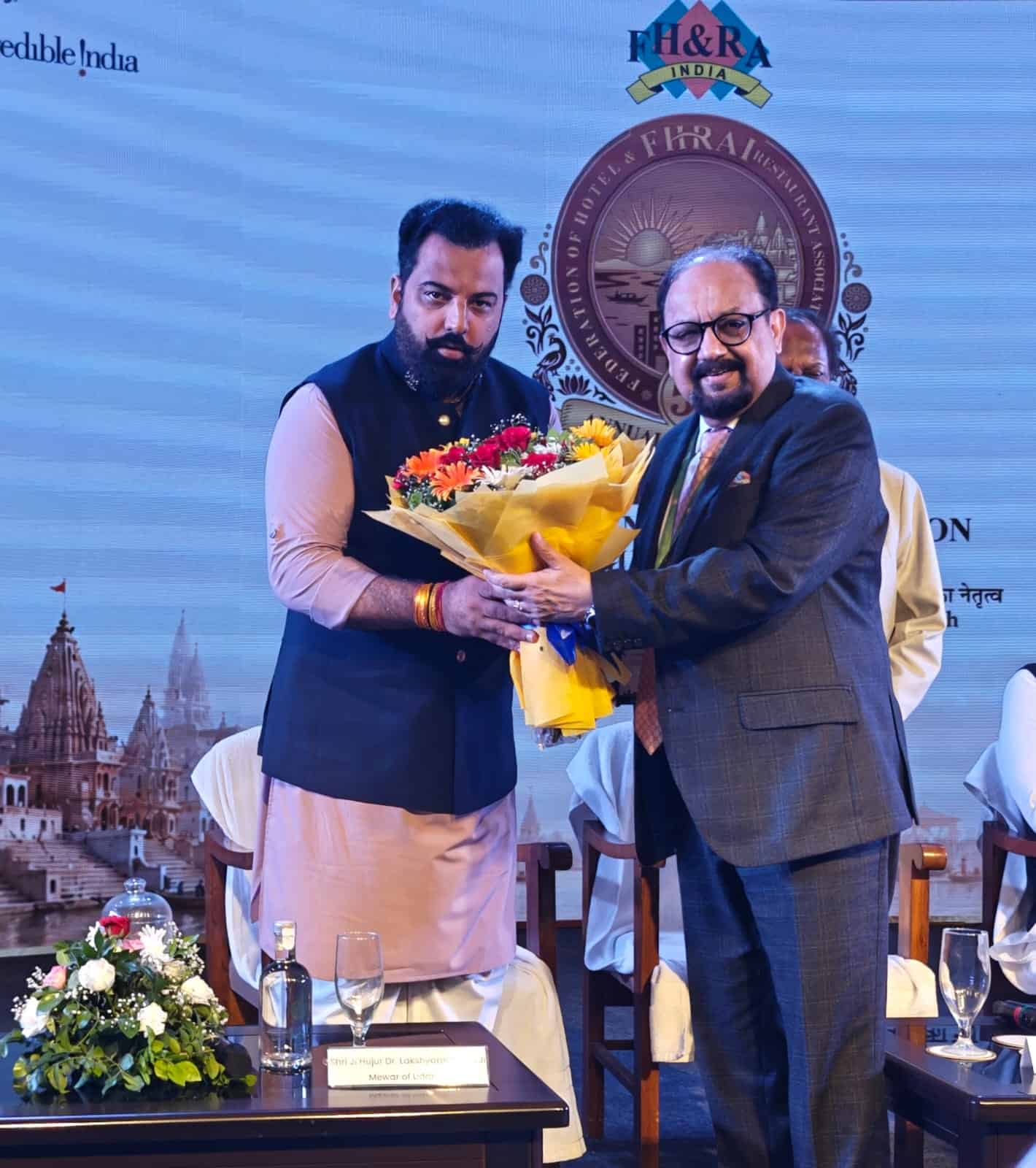 56th FHRAI Annual Convention Ananta Kashi