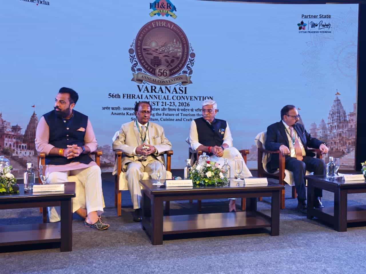 56th FHRAI Annual Convention Ananta Kashi