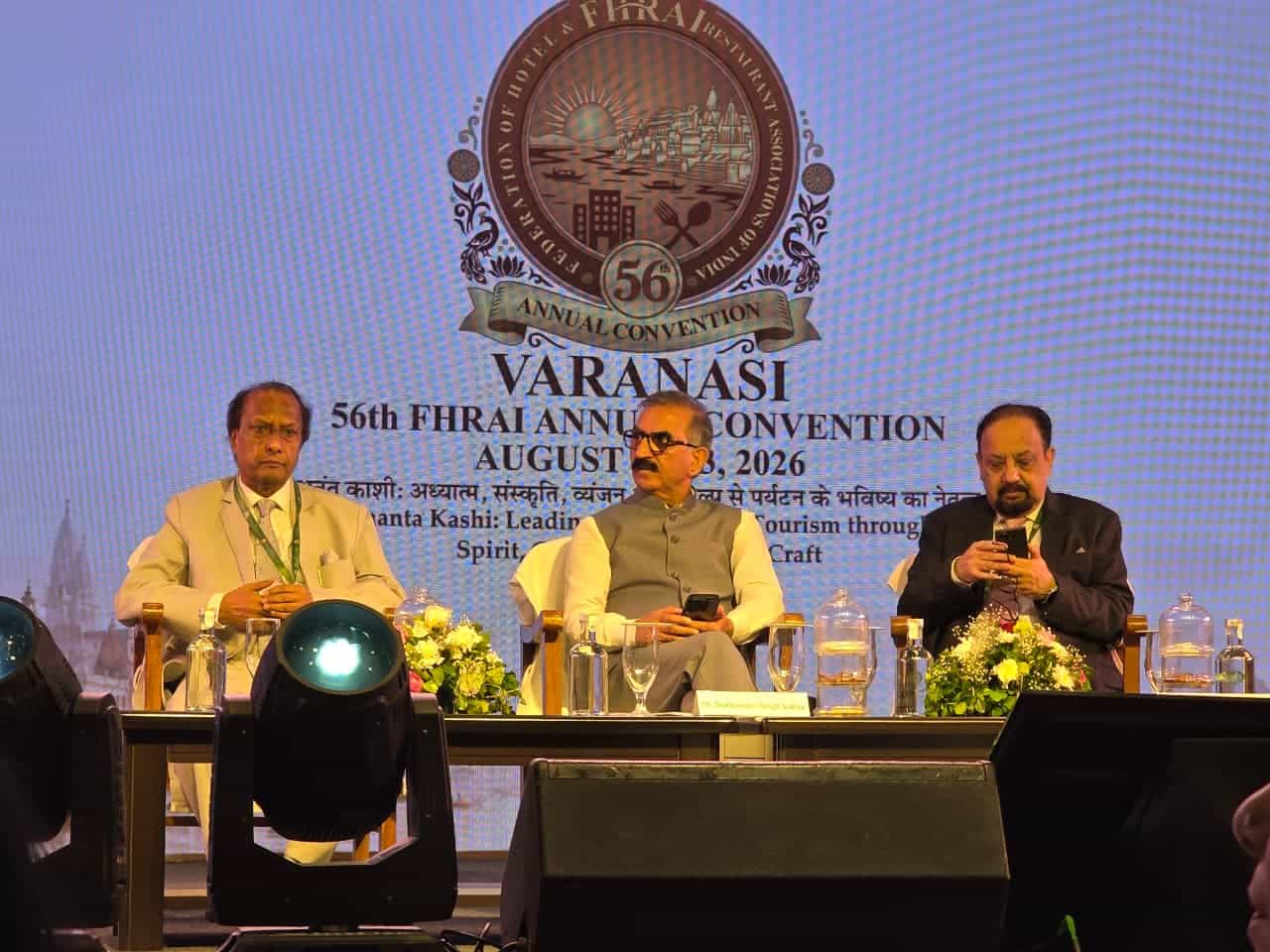 56th FHRAI Annual Convention Ananta Kashi