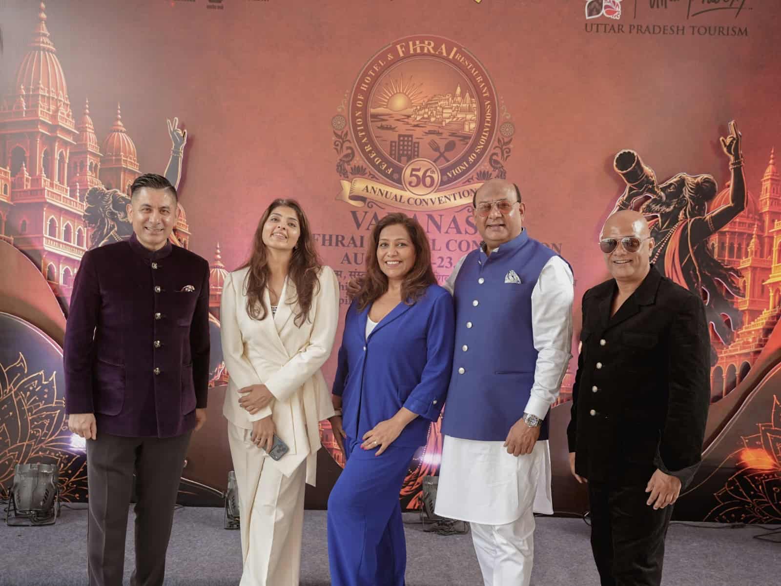 56th FHRAI Annual Convention Ananta Kashi