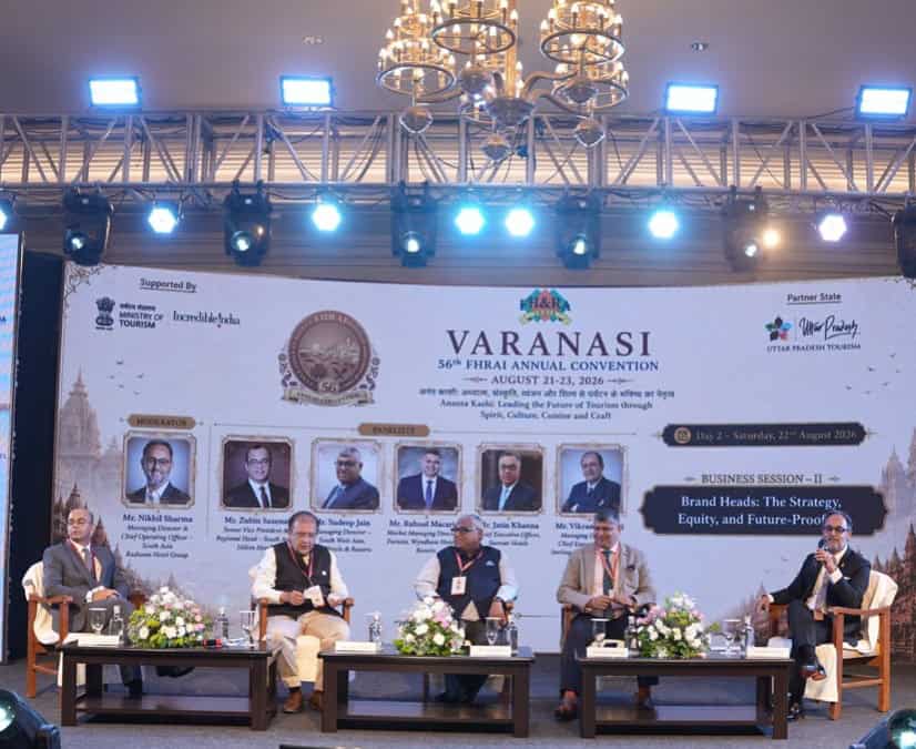 56th FHRAI Annual Convention Ananta Kashi