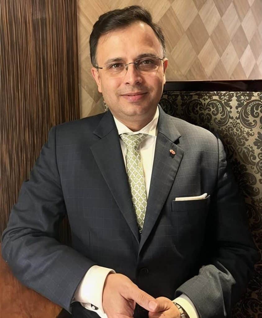 Gopal Jha, General Manager, Novotel Imagicaa Khopoli
