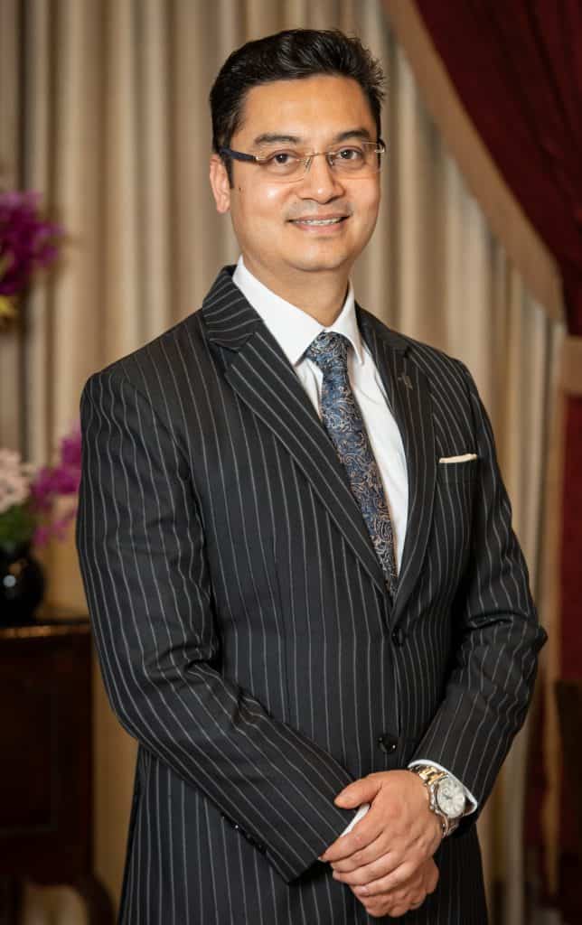 Abhirath Sah, General Manager, Le Méridien Mahabaleshwar Resort & Spa