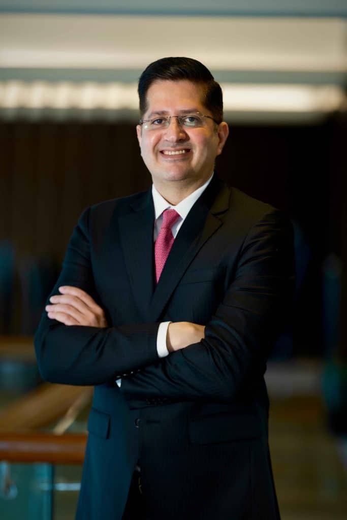 Amit Maini, General Manager, The Westin Hyderabad Mindspace
