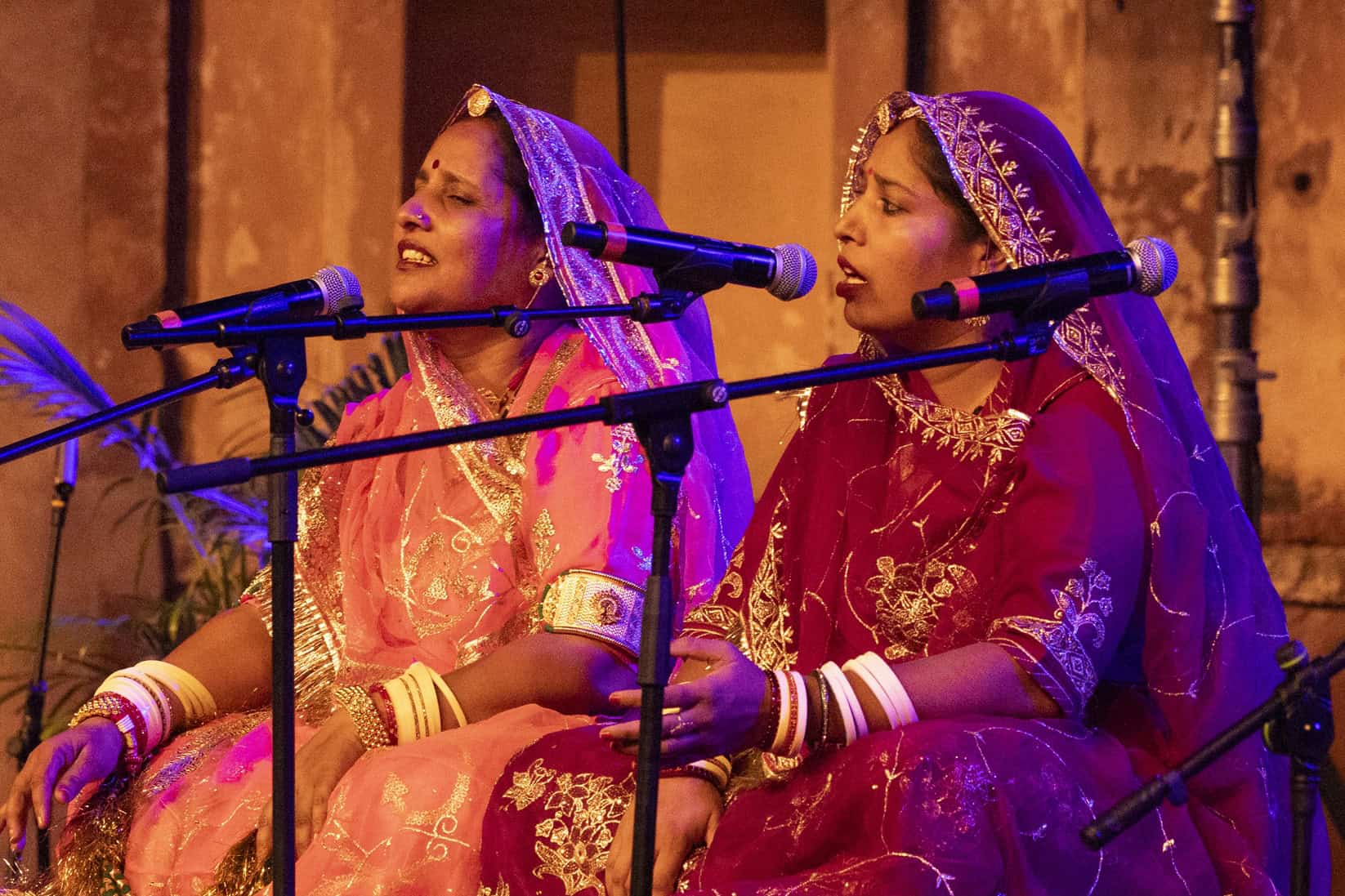 Anita & Prem Dangi