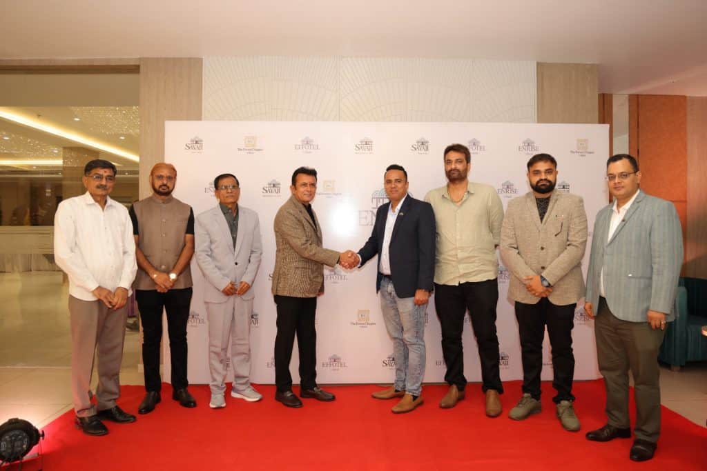 Sayaji Hotels expands its Gujarat presence with the Launch of Enrise by Sayaji, Somnath