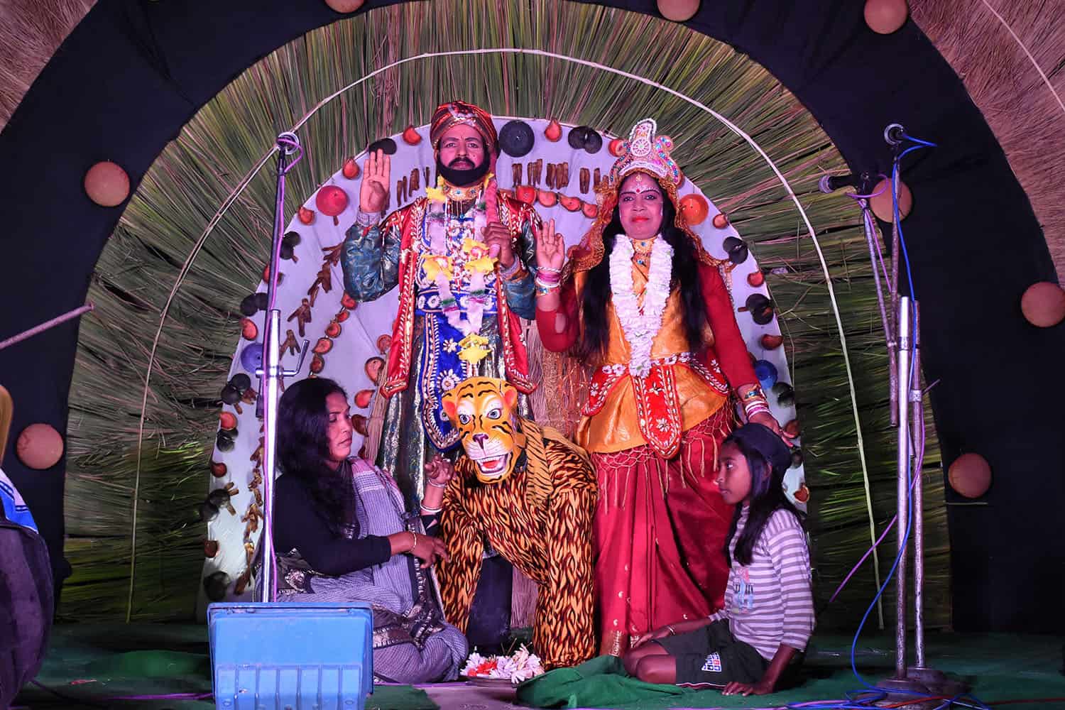Bengali Jatra. Courtesy: Impart