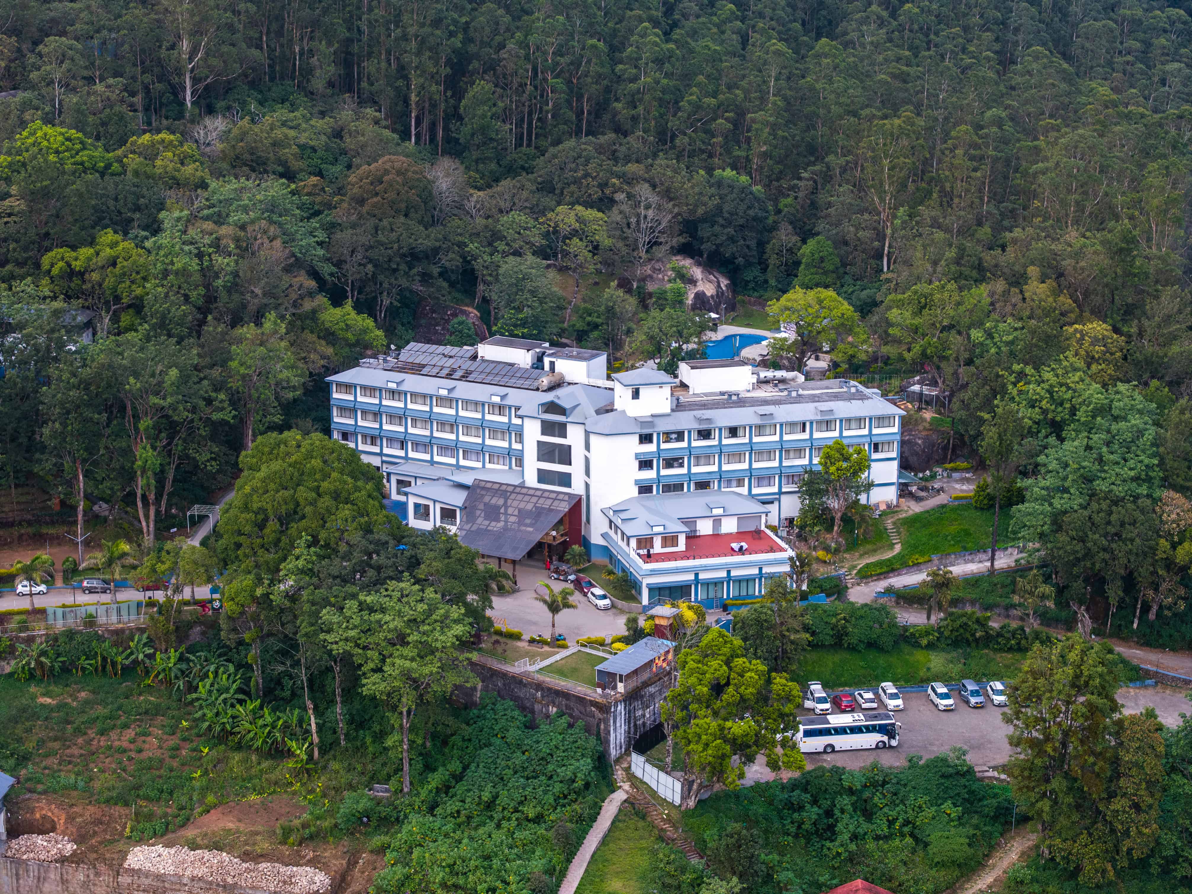 Sterling Munnar Monsoon Stay at Sterling Munnar