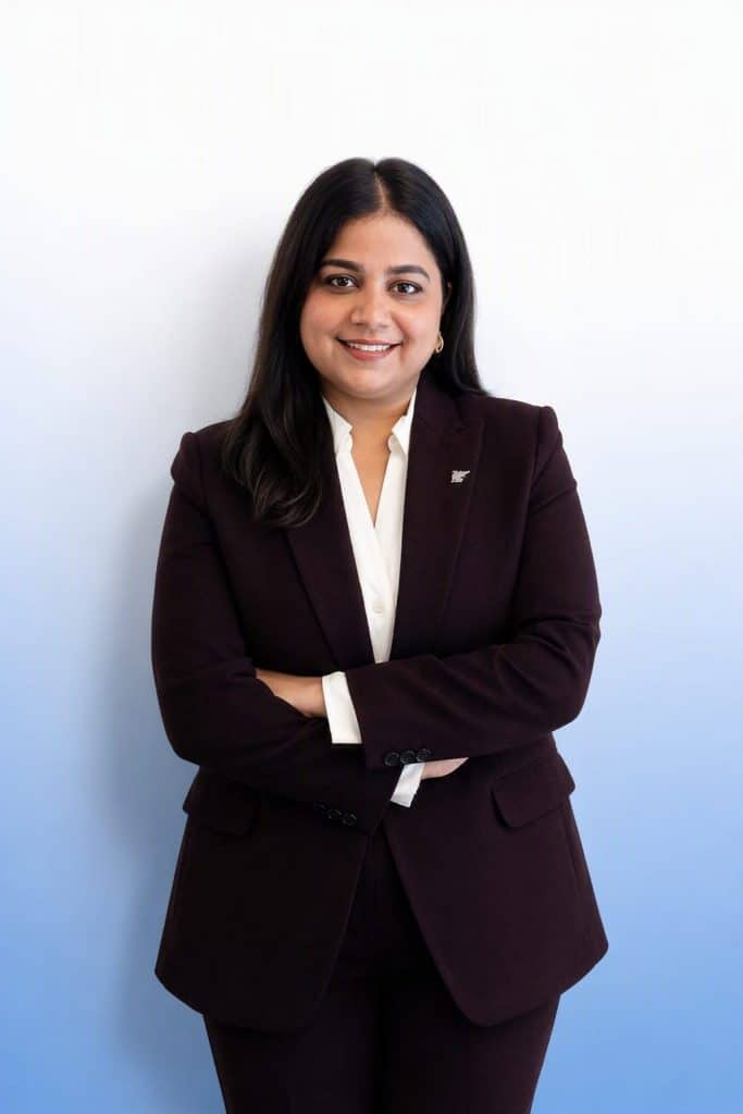 Pallavi Pandey, Director of Sales, JW Marriott Mussoorie Walnut Grove Resort & Spa