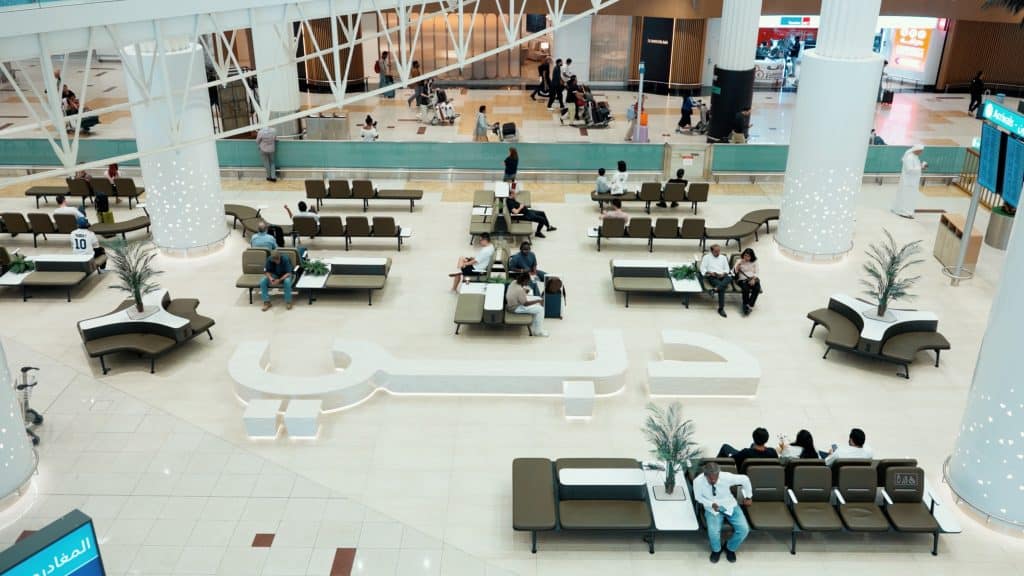 DXB enters stronger second half as capacity returns and investment continues