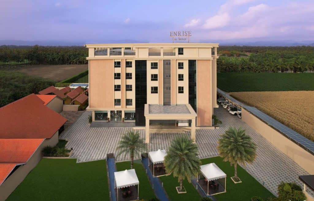 Enrise by Sayaji, Somnath