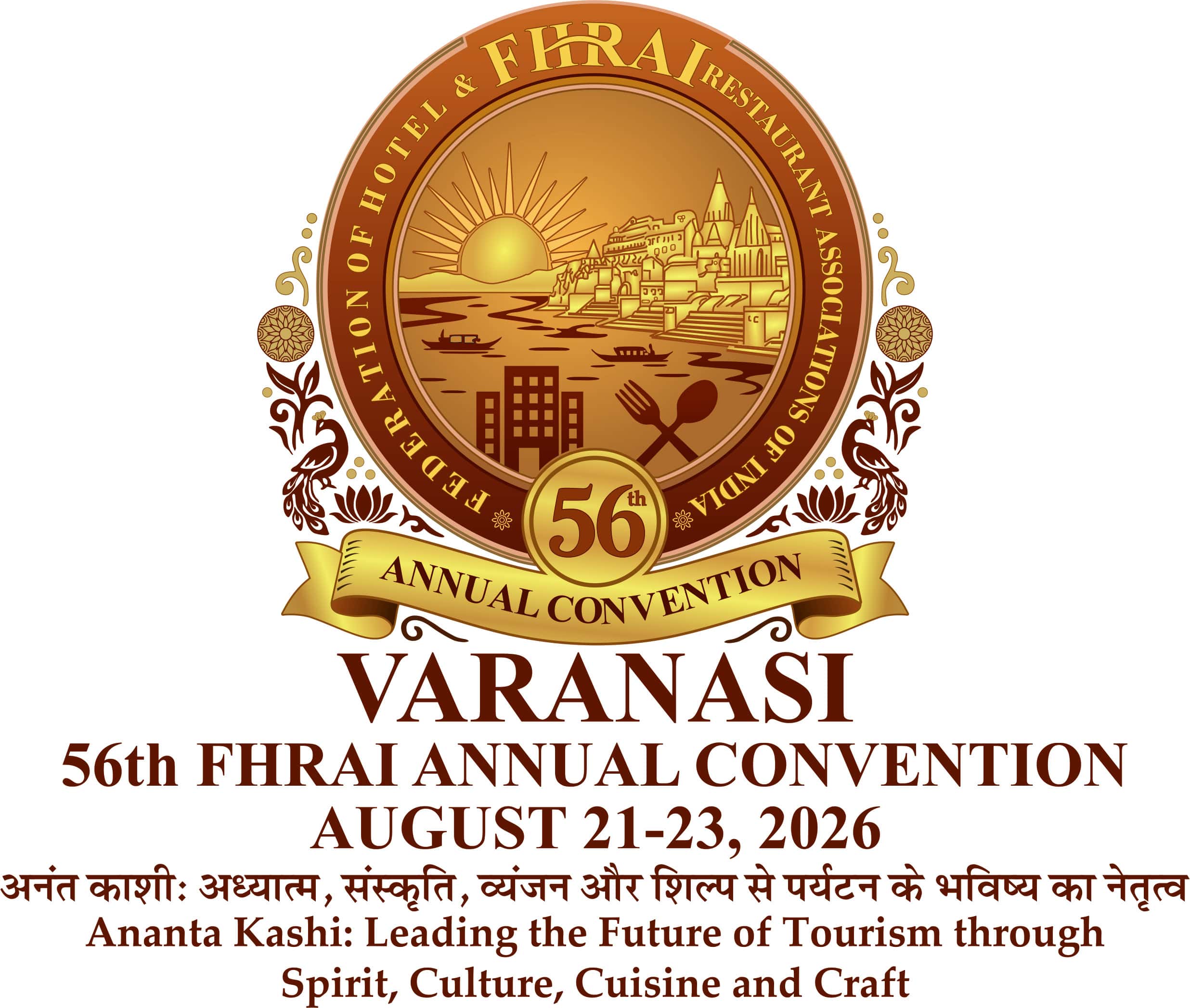 The Federation of Hotel & Restaurant Associations of India