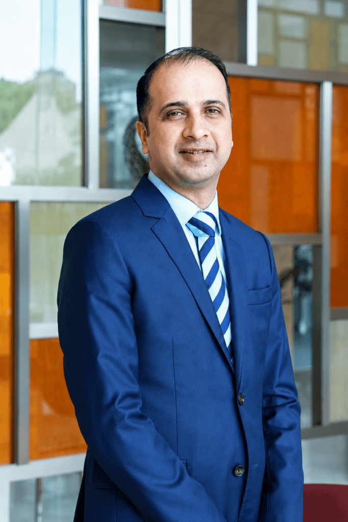 Manas Lal, General Manager, Courtyard by Marriott Kochi Airport