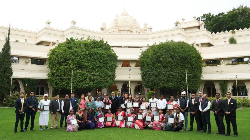 IHCL and Tata Steel Foundation Partner to Support Indigenous Culinary Heritage