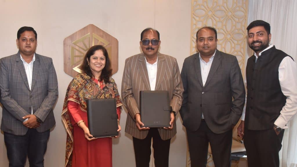IHCL signs a Gateway in Raipur, Chhattisgarh