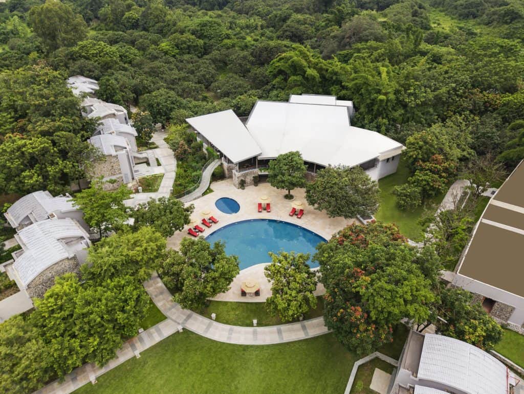 IHCL opens Corbett Hideaway, Jim Corbett - IHCL SeleQtions