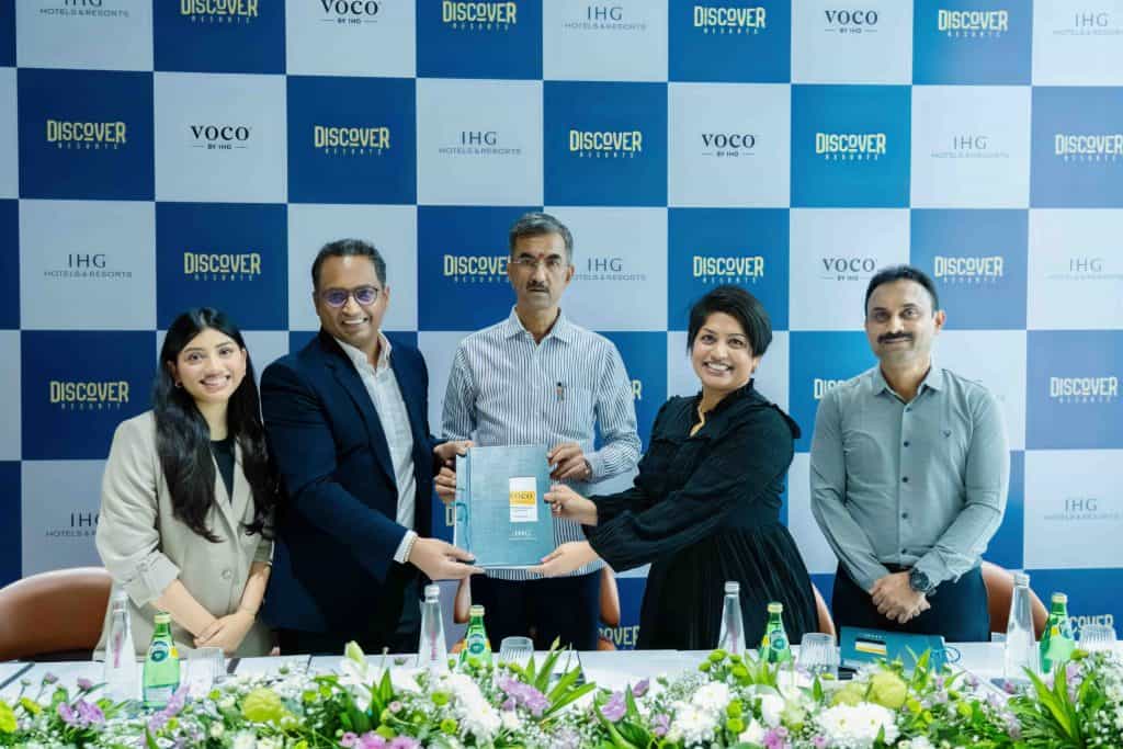 IHG Hotels & Resorts to bring voco to Karjat, strengthening its premium portfolio in Maharashtra